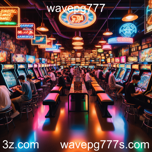 A Magia dos Jogos de Arcade: Uma Viagem no Tempo