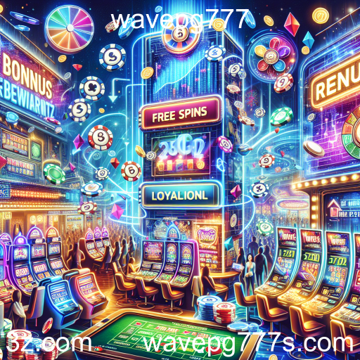 Explorando a Categoria de Bônus e Ofertas da wavepg777