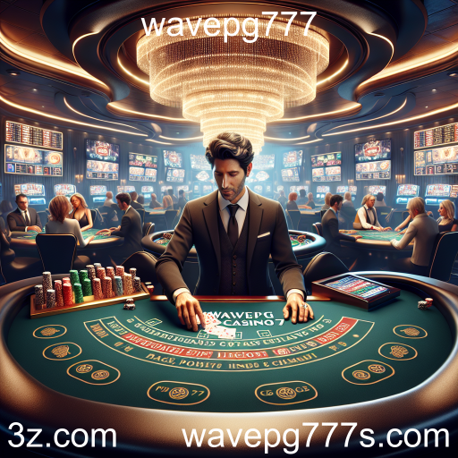 A Revolução dos Jogos Ao Vivo emwavepg777