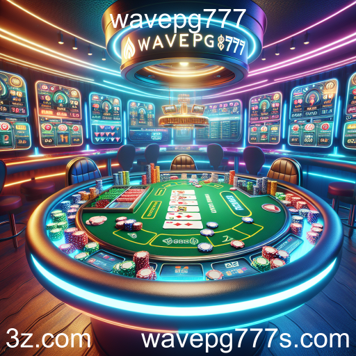 Explore a Categoria de Jogos de Poker na wavepg777