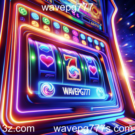 Descubra o Mundo das Máquinas Caça-Níqueis no wavepg777