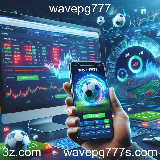 Descubra o Mundo das Apostas Esportivas no wavepg777